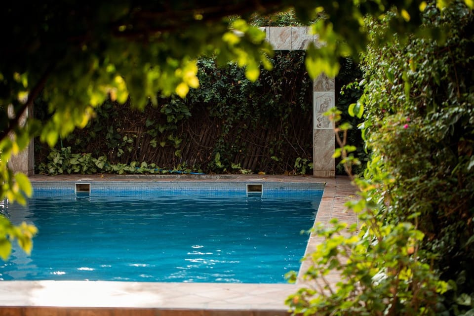 Tulia Boutique Hotel & Spa Hotel in Arusha