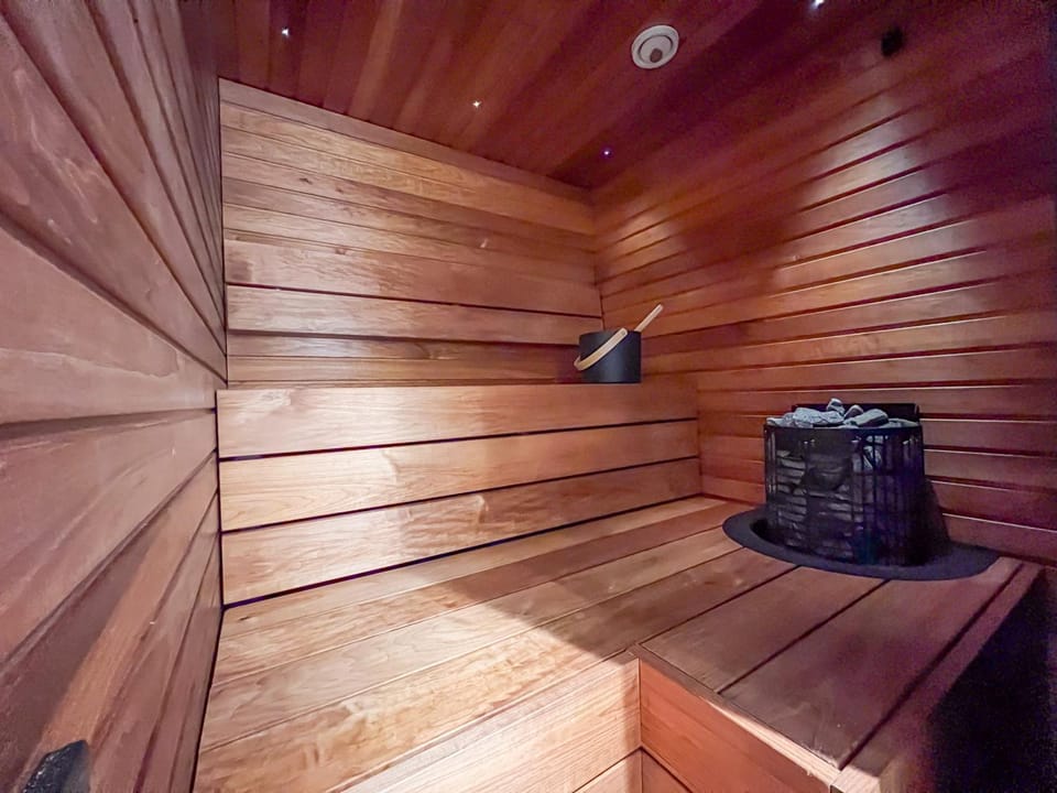 Sauna, Sauna