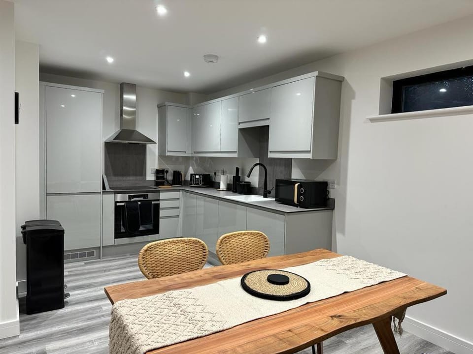 2 Ashbrook Margaret - luxury 2 bed ground floor Apartment in Oxford