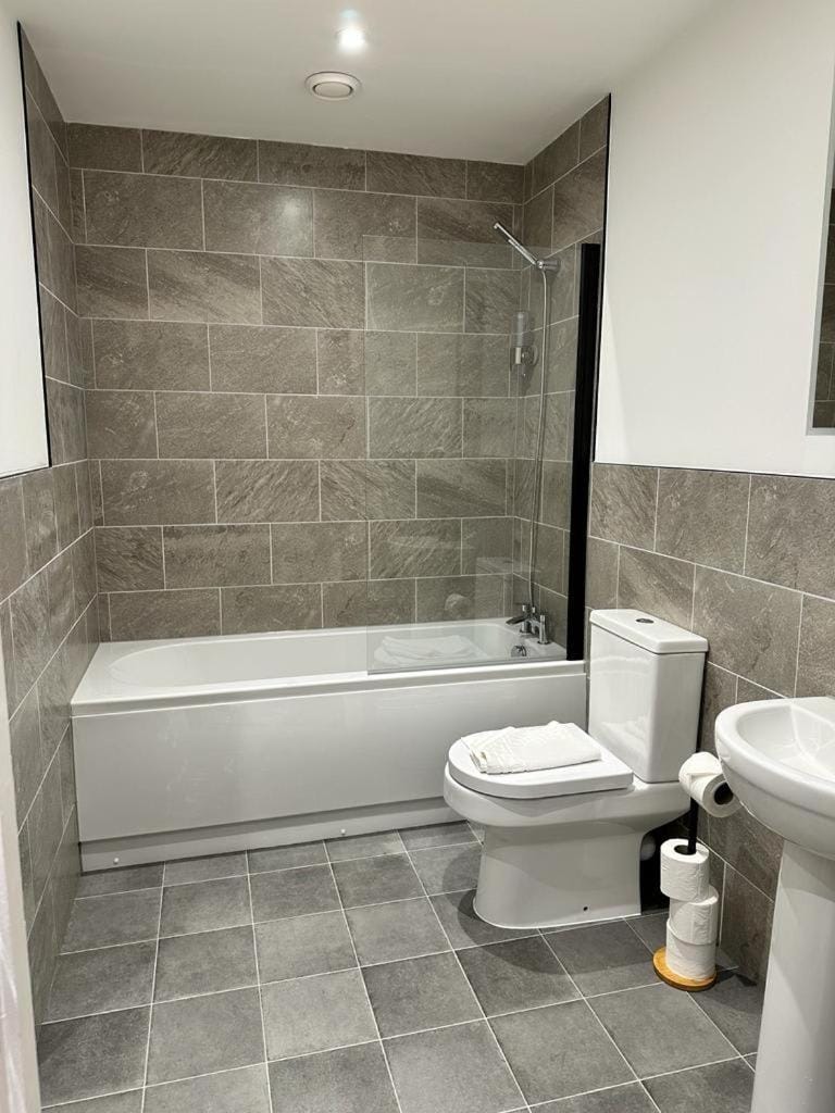 2 Ashbrook Margaret - luxury 2 bed ground floor Apartment in Oxford