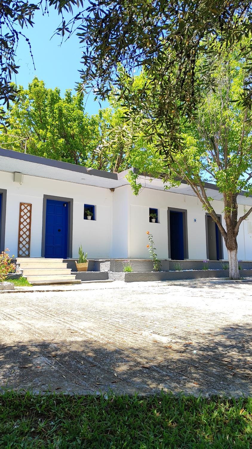 Filoxenia Apartments Bed and Breakfast in Peloponnese, Western Greece and the Ionian
