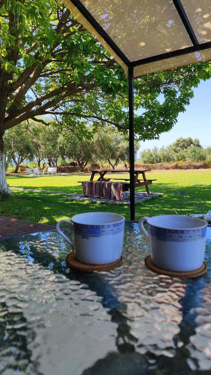 Filoxenia Apartments Bed and Breakfast in Peloponnese, Western Greece and the Ionian