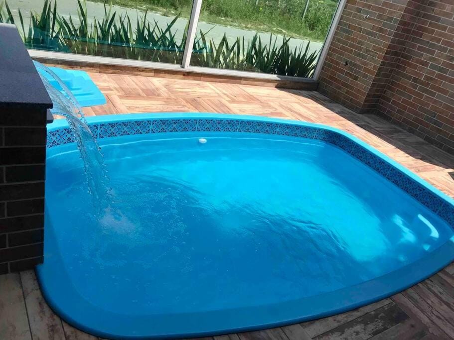 Apartamento novo aconchegante em Palmas / WiFi Apartment in Florianopolis