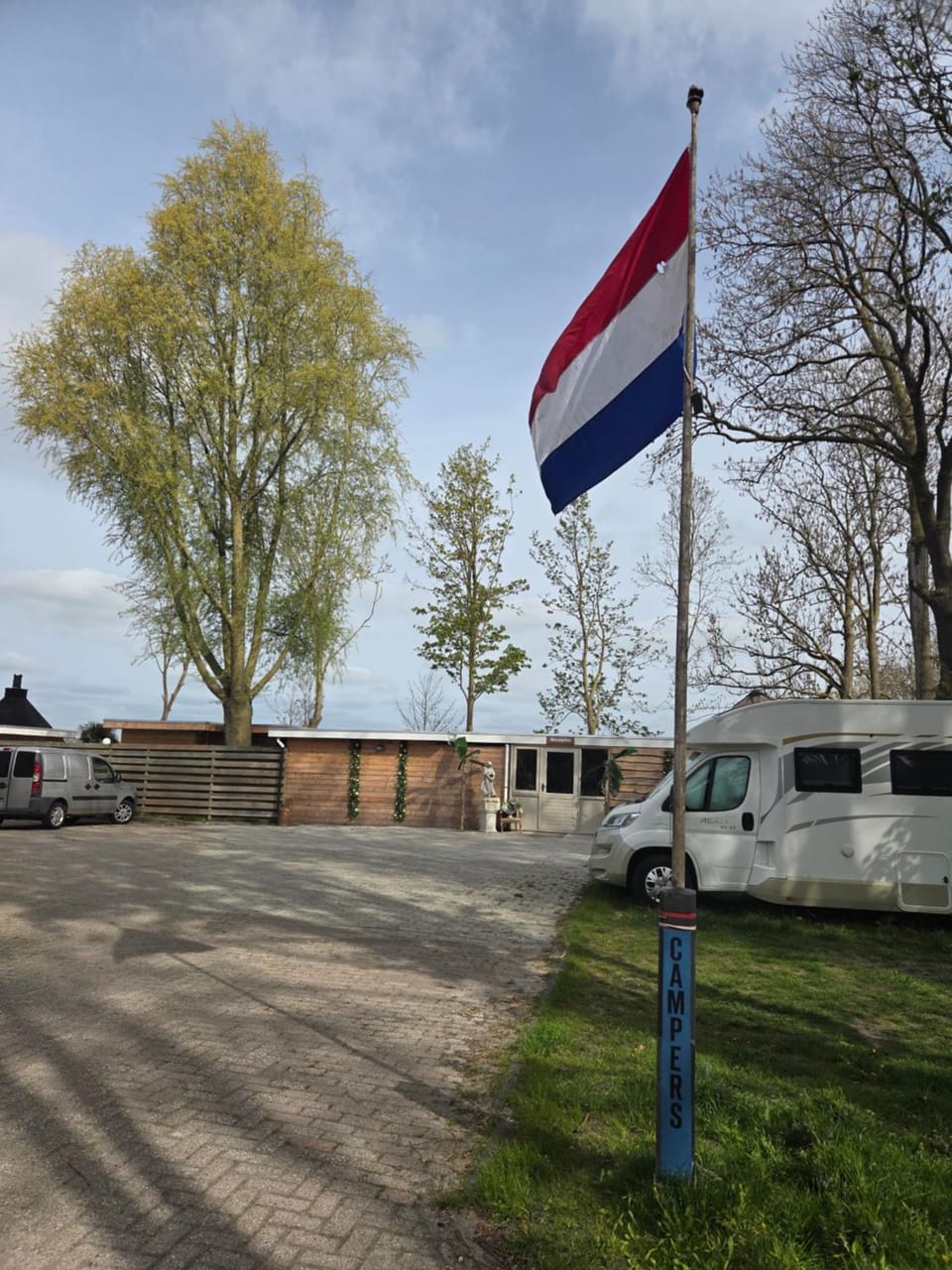 B & B Sauna Midwolda Bed and Breakfast in Drenthe (province)