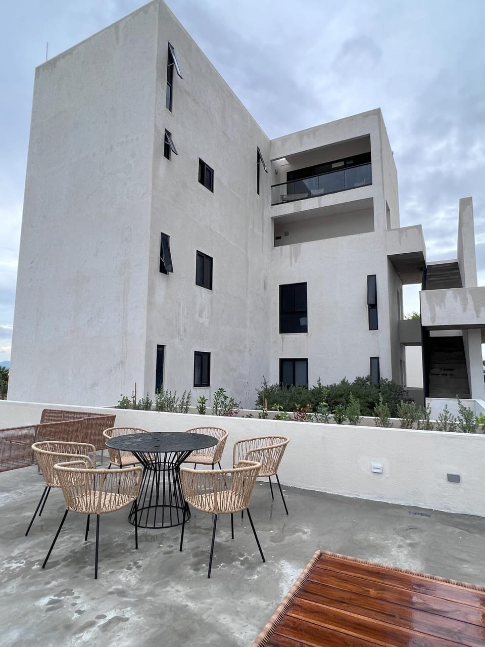 Property building