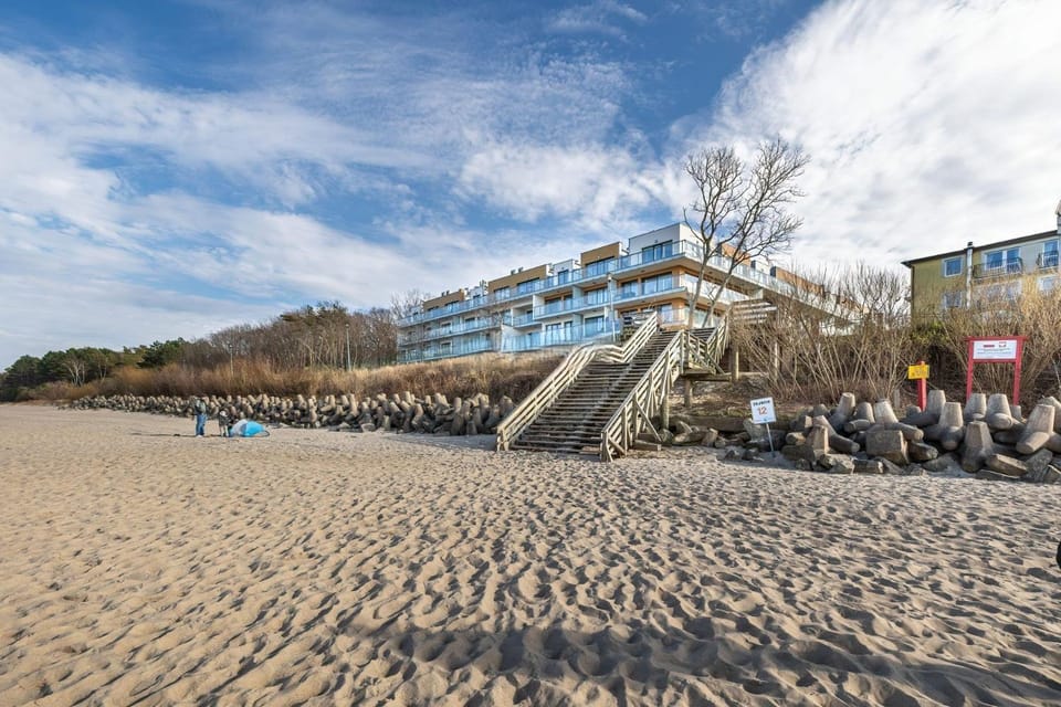 Property building, Day, Natural landscape, Beach