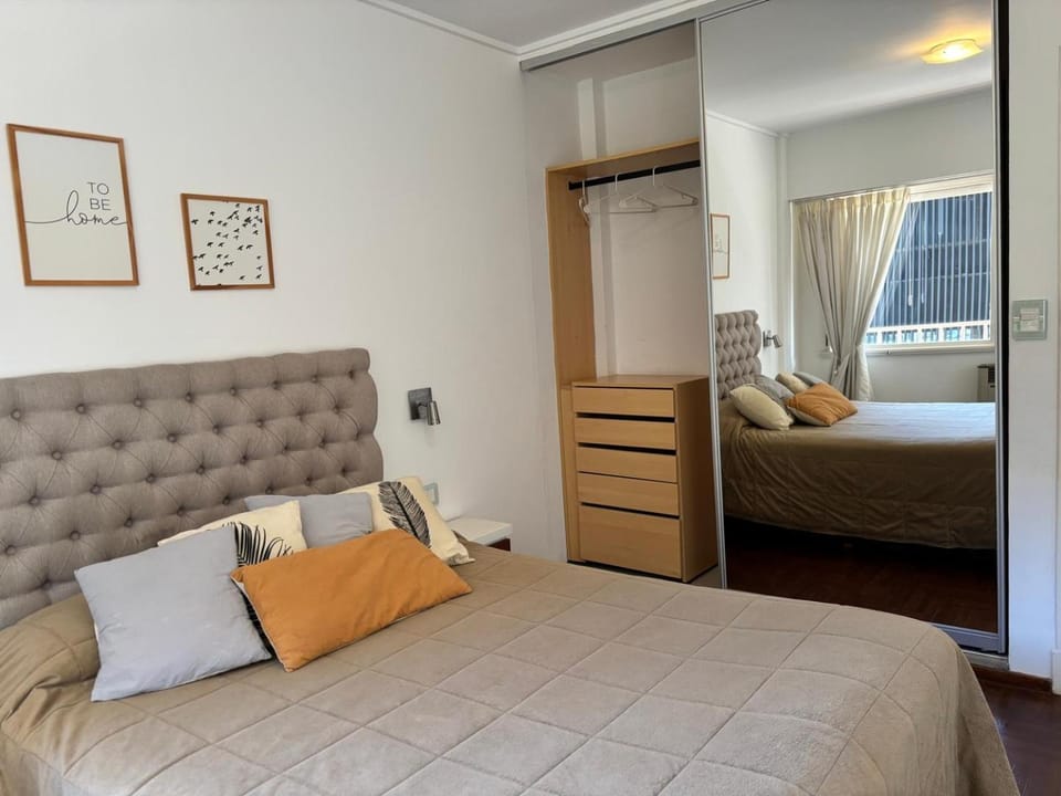 Gran Depto Central, Playa & Teatros a Pasos Apartment in Mar del Plata
