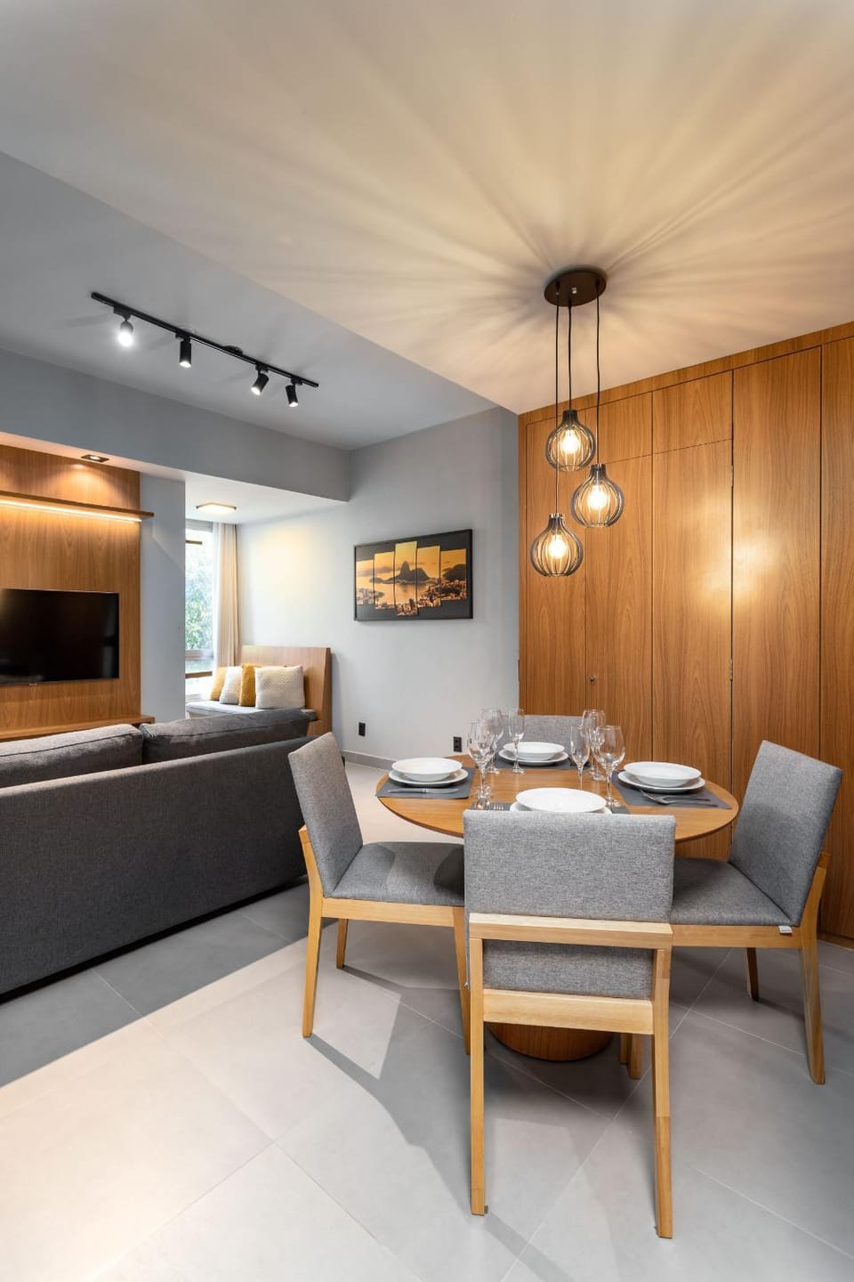 Communal lounge/ TV room, Living room