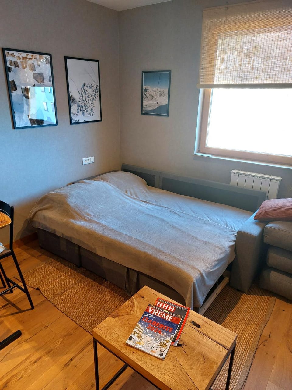 Bed