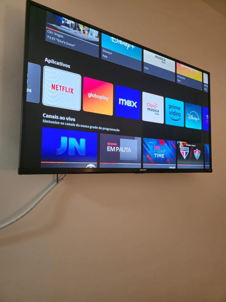 TV and multimedia