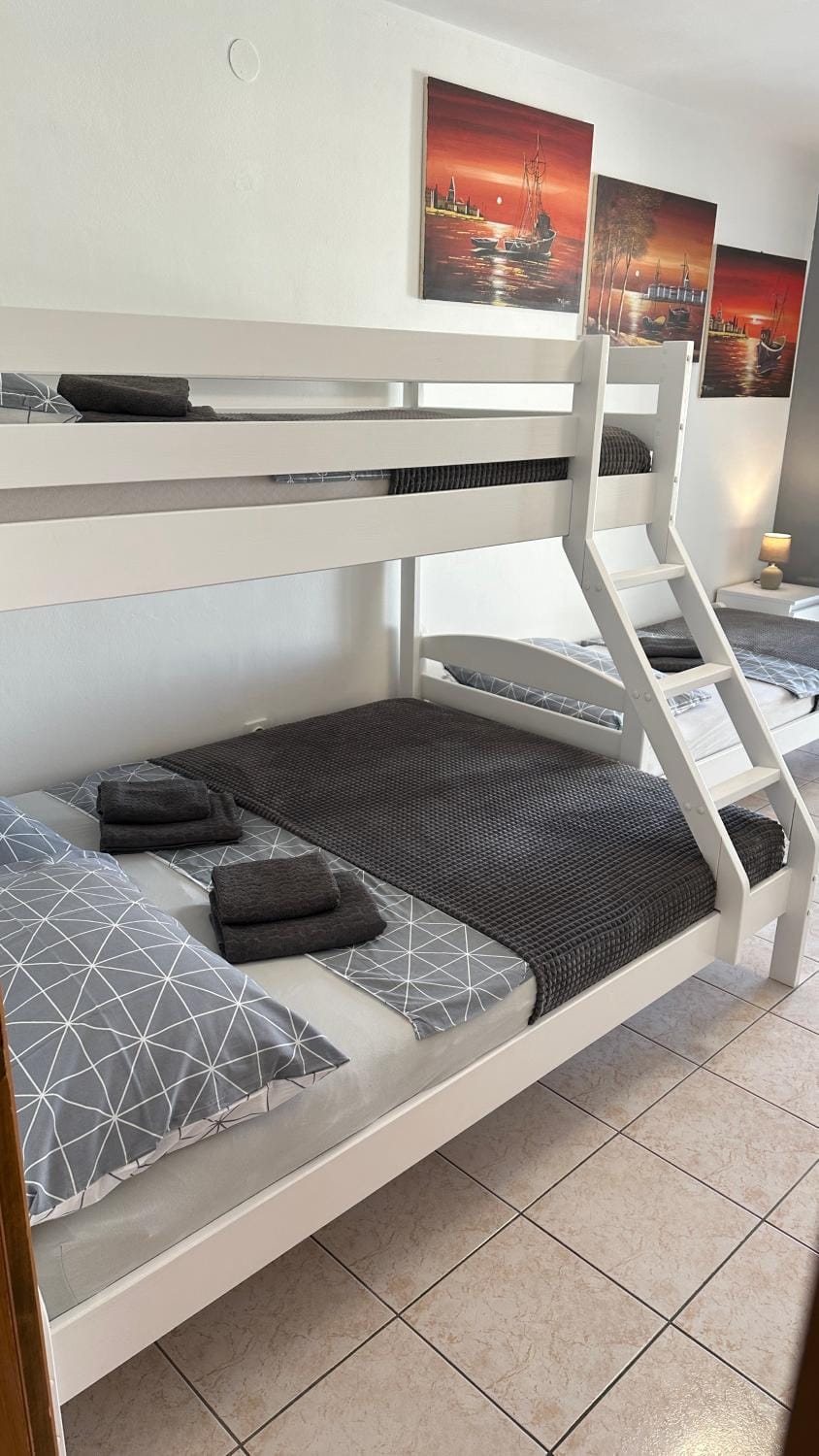 Apartament Oleander Apartment in Novalja