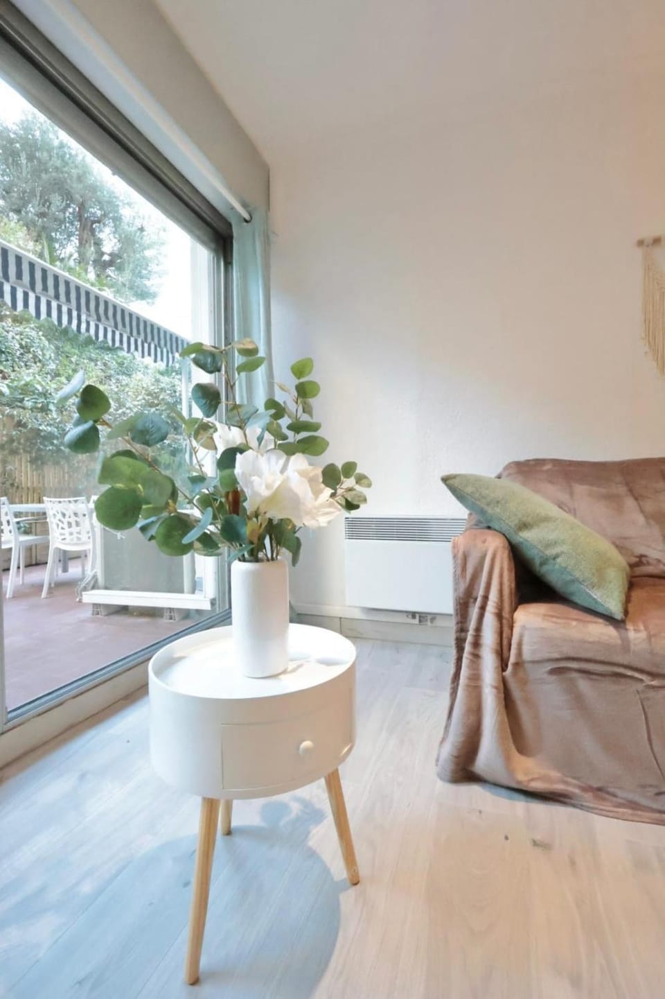 Le Cocon Tanit - Apt 4 Prs - piscine - 5 min plages Apartment in Antibes