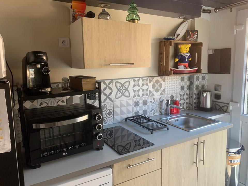 Bel appartement cosy centre Veules-Les-Roses Parking privé WIFi Apartment in Normandy