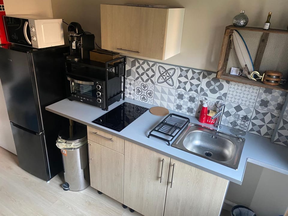 Bel appartement cosy centre Veules-Les-Roses Parking privé WIFi Apartment in Normandy