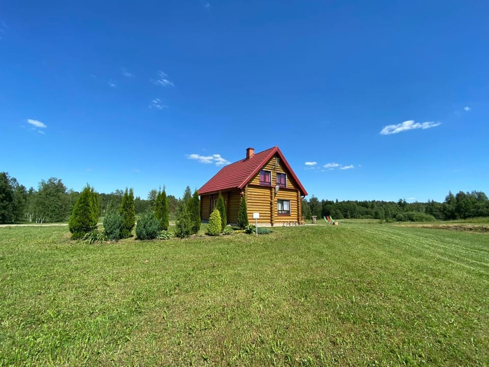 Žubītes Bed and Breakfast in Latvia