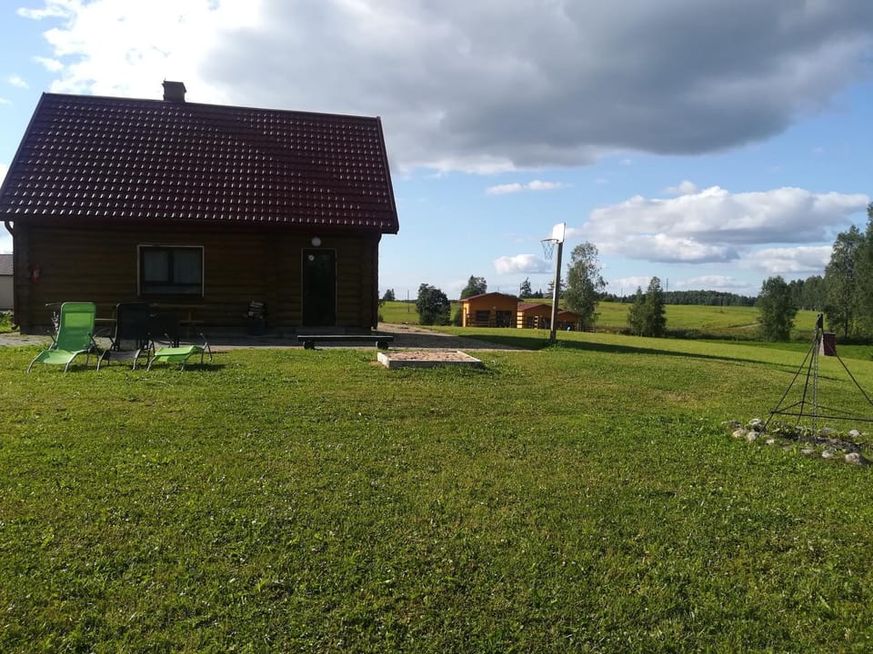 Žubītes Bed and Breakfast in Latvia