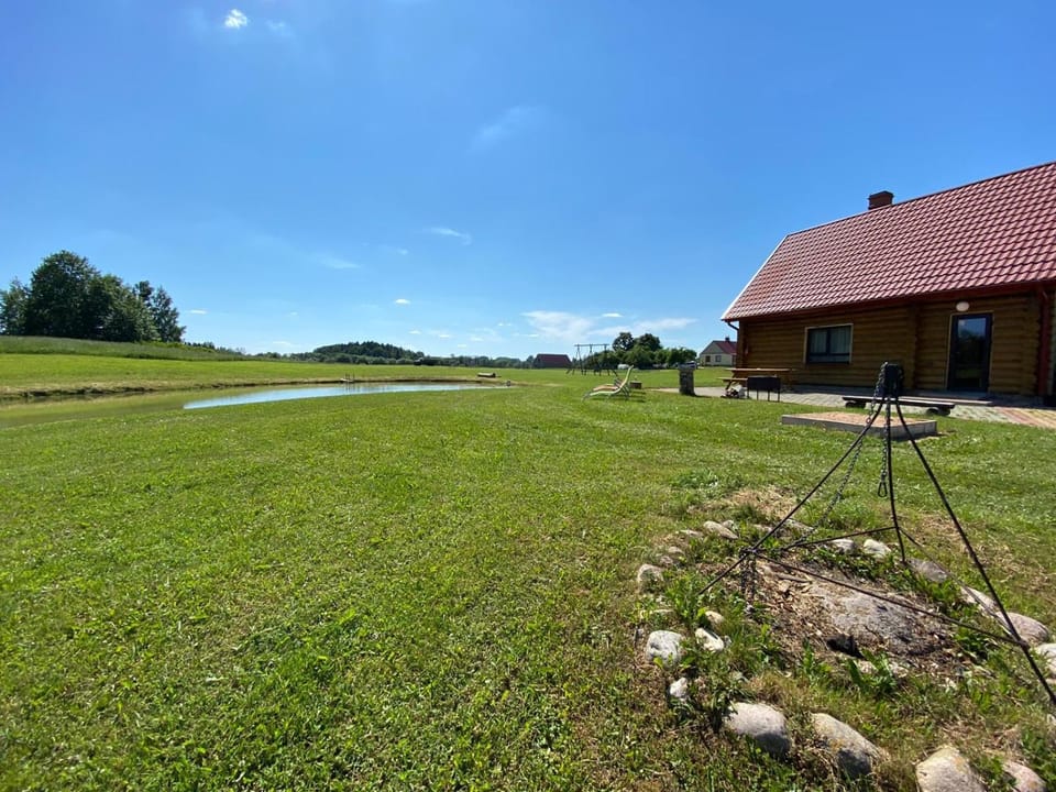 Žubītes Bed and Breakfast in Latvia