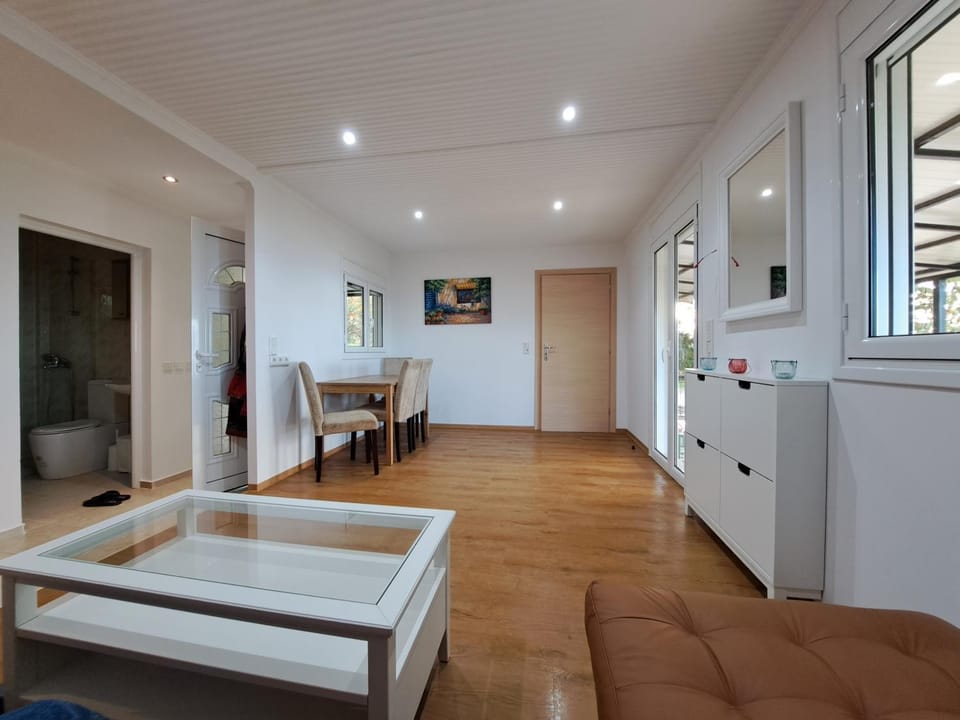 Ferienhaus Gecko with amazing sea views House in Messenia