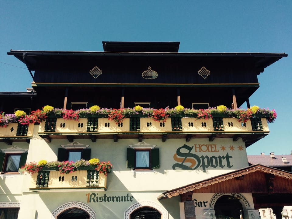 Hotel Sport Hotel in Friuli-Venezia Giulia