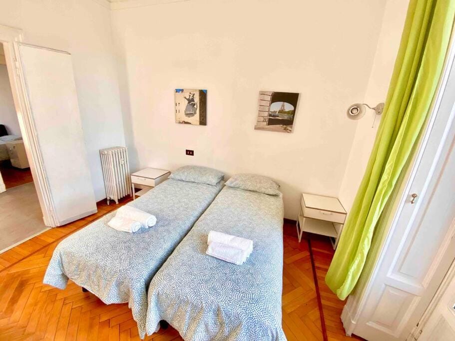 [In centro]10 minuti dal duomo Apartment in Milan