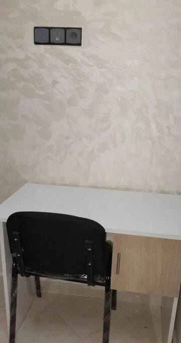 Bel appartement calme est bien équipé Apartment in Meknes