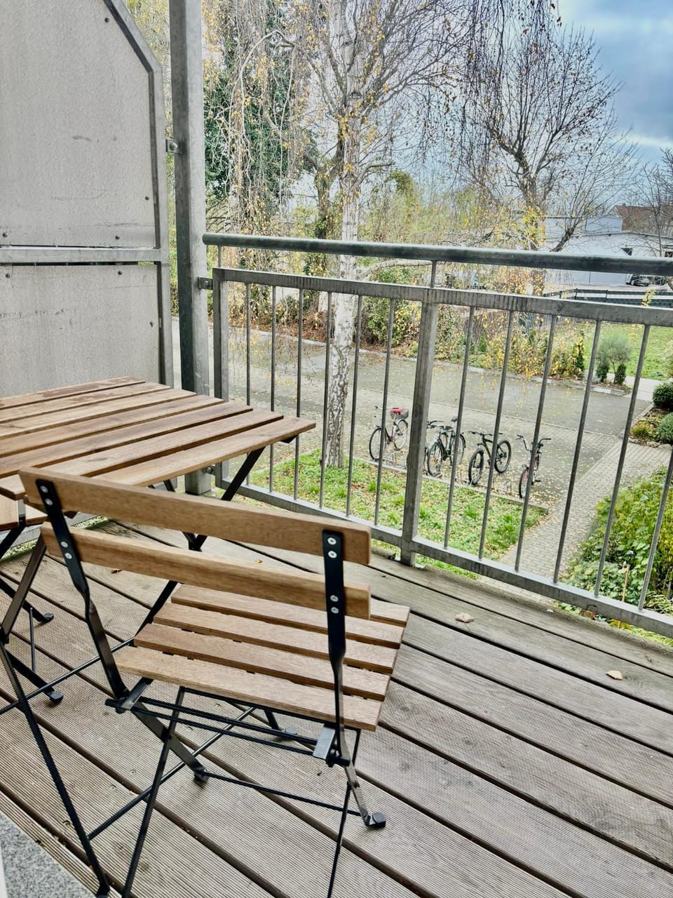 Patio, Garden, View (from property/room), Balcony/Terrace, Garden view