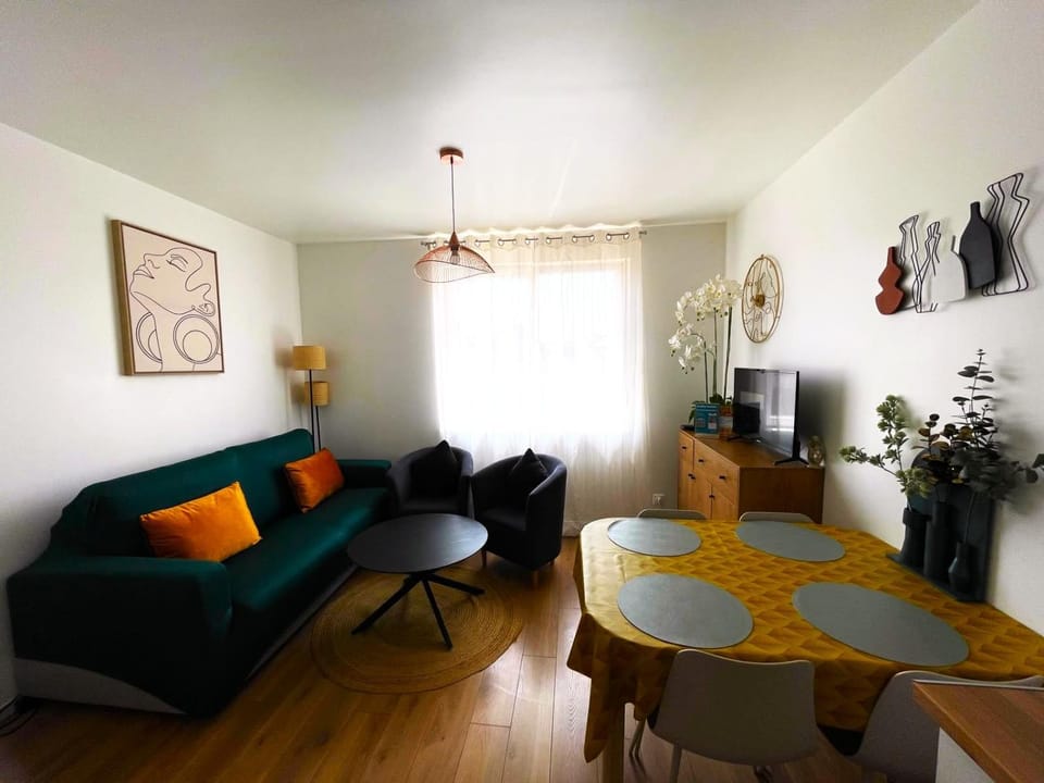 Trois Merlettes Apartment in Strasbourg