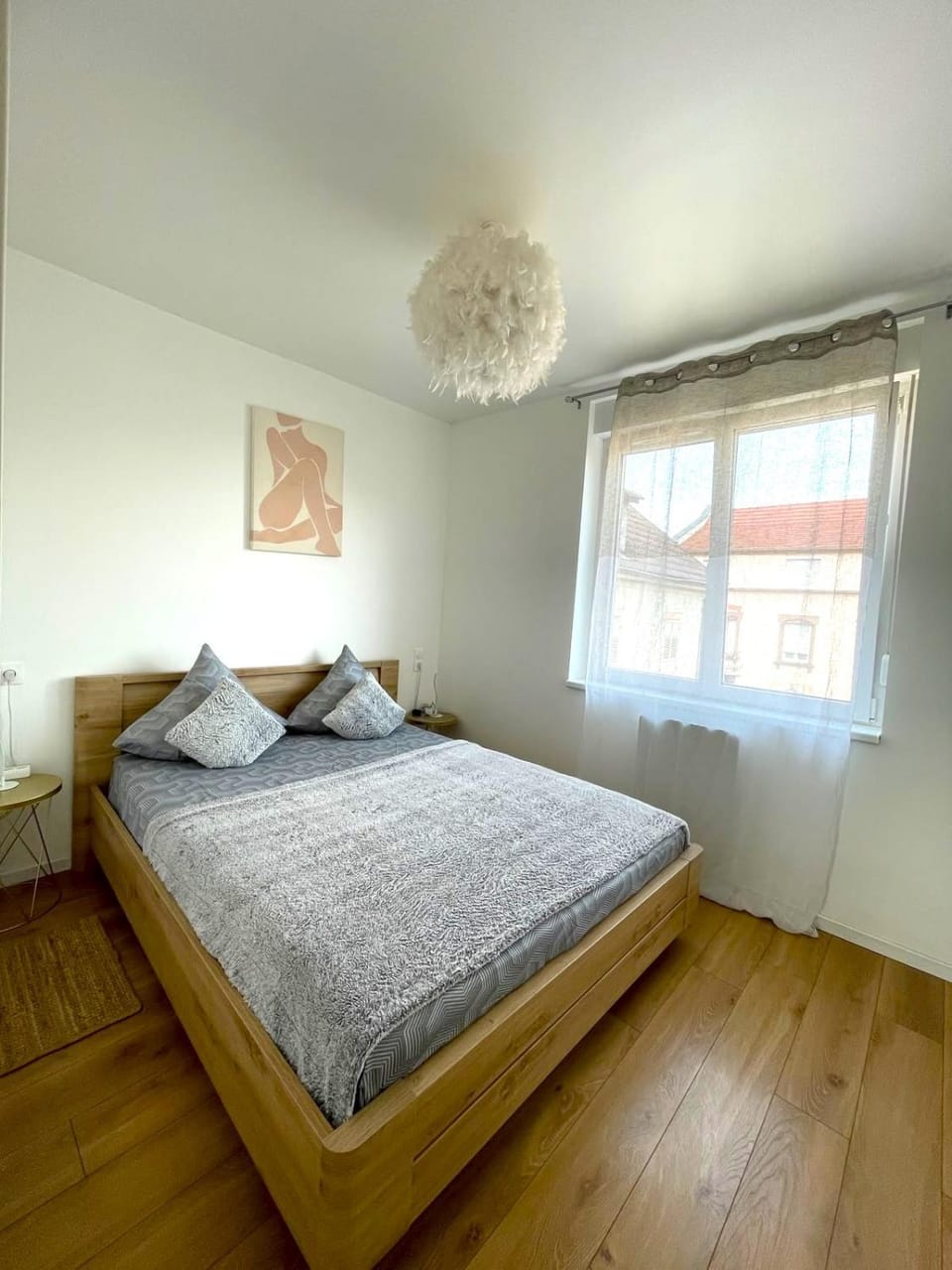 Trois Merlettes Apartment in Strasbourg