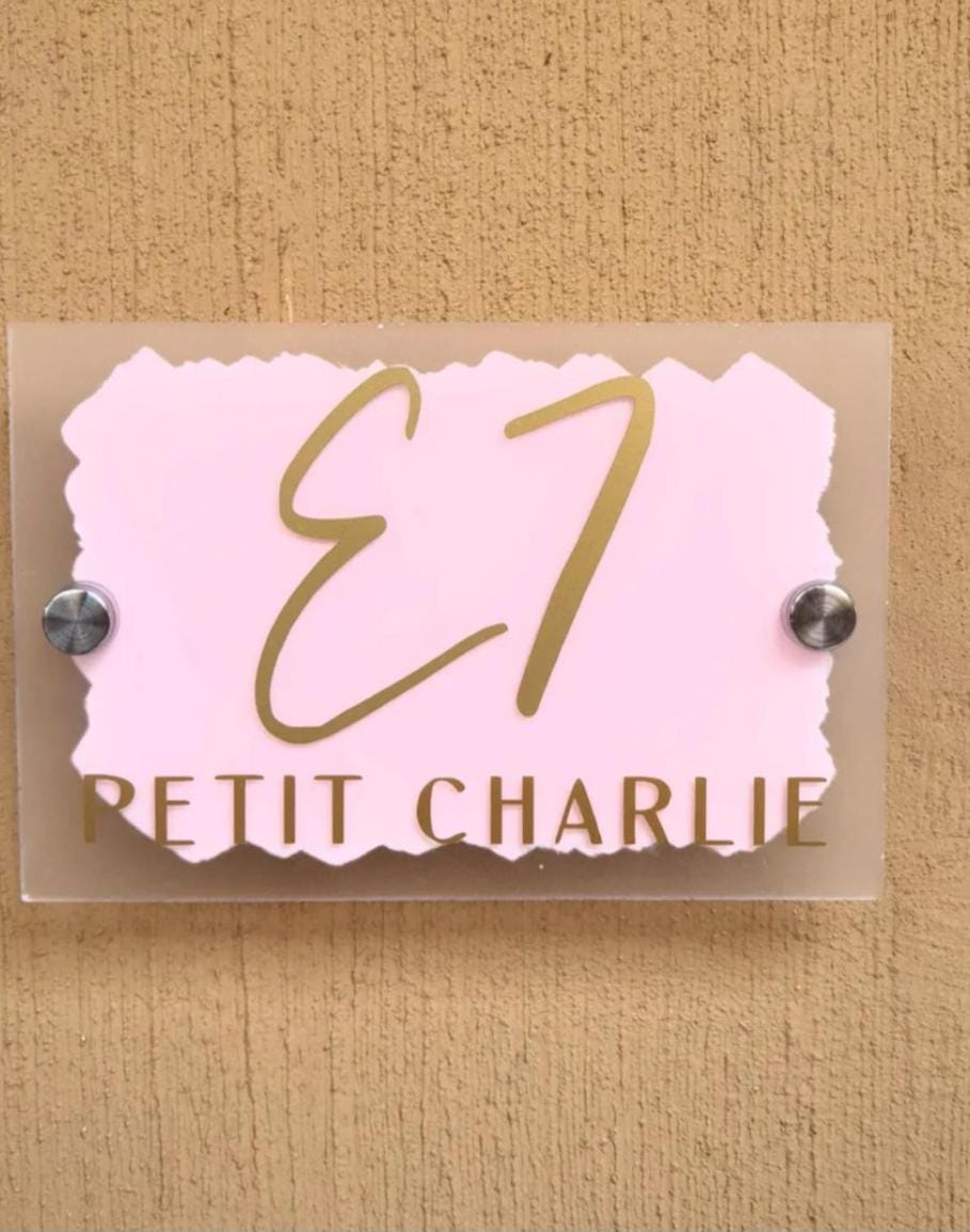 Petit Charlie @ Forest view Apartment in Senegal
