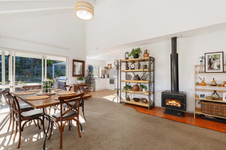 The Mount Iron Bothy House in Wanaka