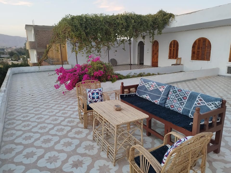 Gabawy Garden Privatzimmer 2 Einzelbetten Apartment in Luxor Governorate