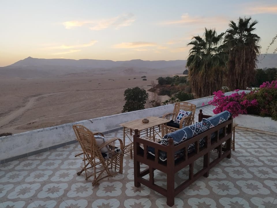 Gabawy Garden Privatzimmer 2 Einzelbetten Apartment in Luxor Governorate