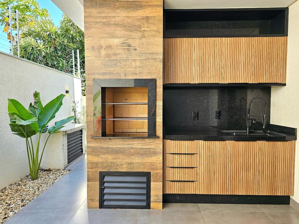 Casa Alto Padrão Novíssima 3 quartos House in Foz do Iguaçu