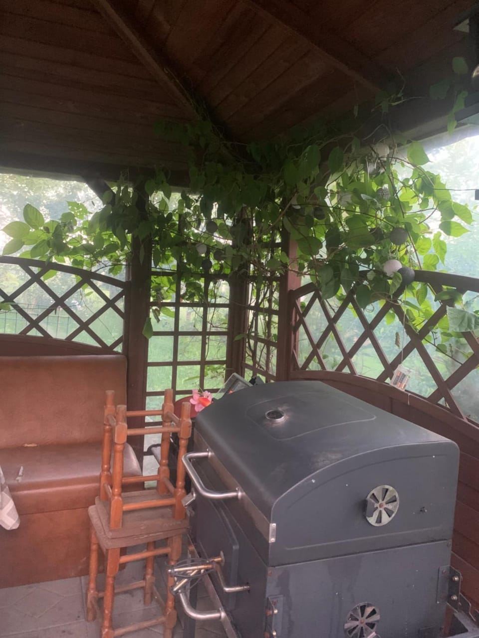 BBQ facilities