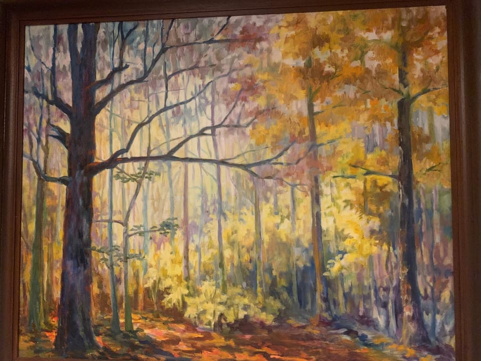 Natural landscape