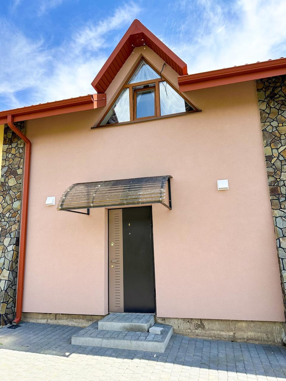 Na Pagorbi Lutsk Hotel in Ukraine