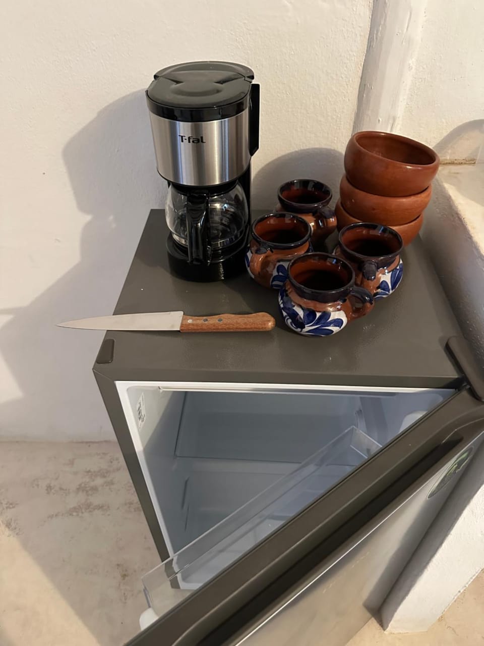 Coffee/tea facilities, Kitchen or kitchenette
