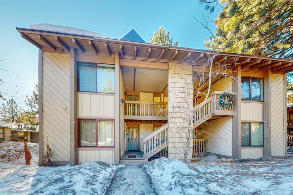 Horizons 4 131 Apartment in Mammoth Lakes