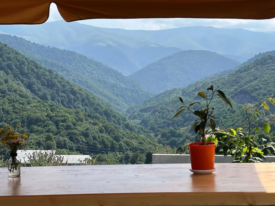 View (from property/room), Mountain view