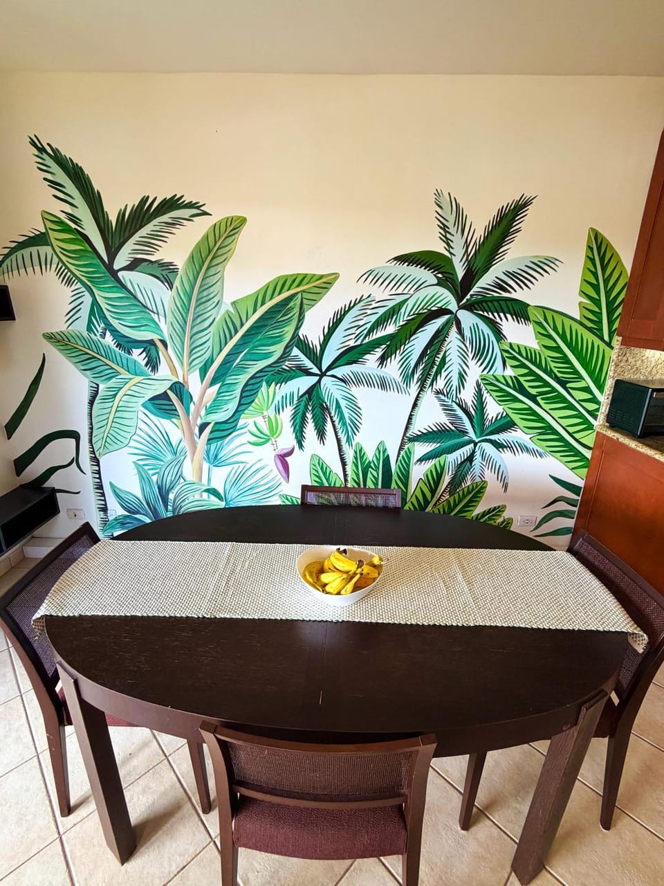 Breezy Paradise 2 bed2bath with mountain view House in Coco