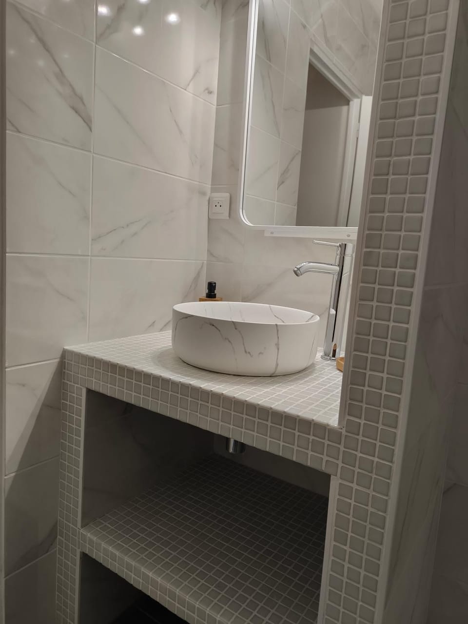 Confortable 2 pièces entre Menton et Monaco avec parking privé Apartment in Roquebrune-Cap-Martin