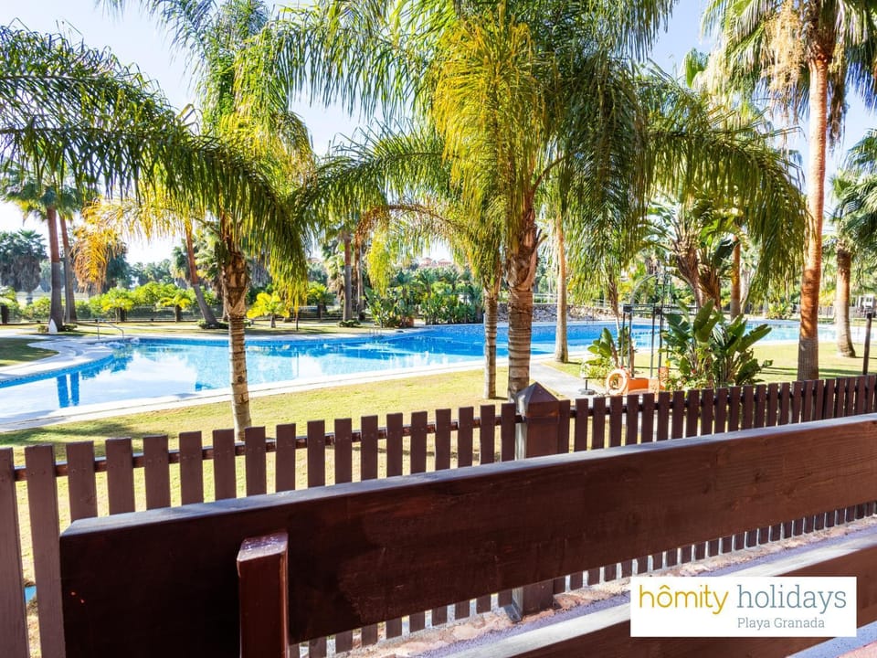 Garden view, Pool view, Swimming pool
