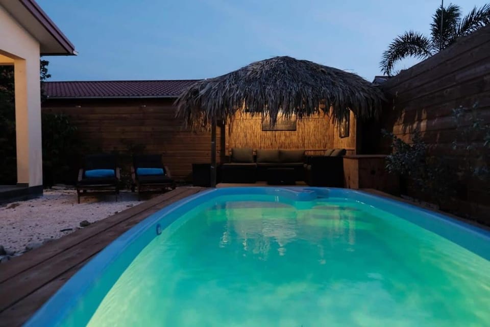 Casa Papaya with Private Pool and Covered Porch Villa in Venezuela