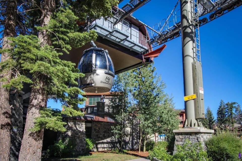 Horizons 4 158 Apartment in Mammoth Lakes