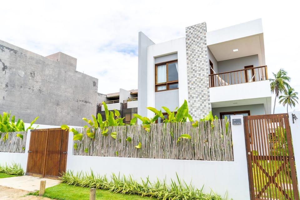 Property building, Garden, Garden view
