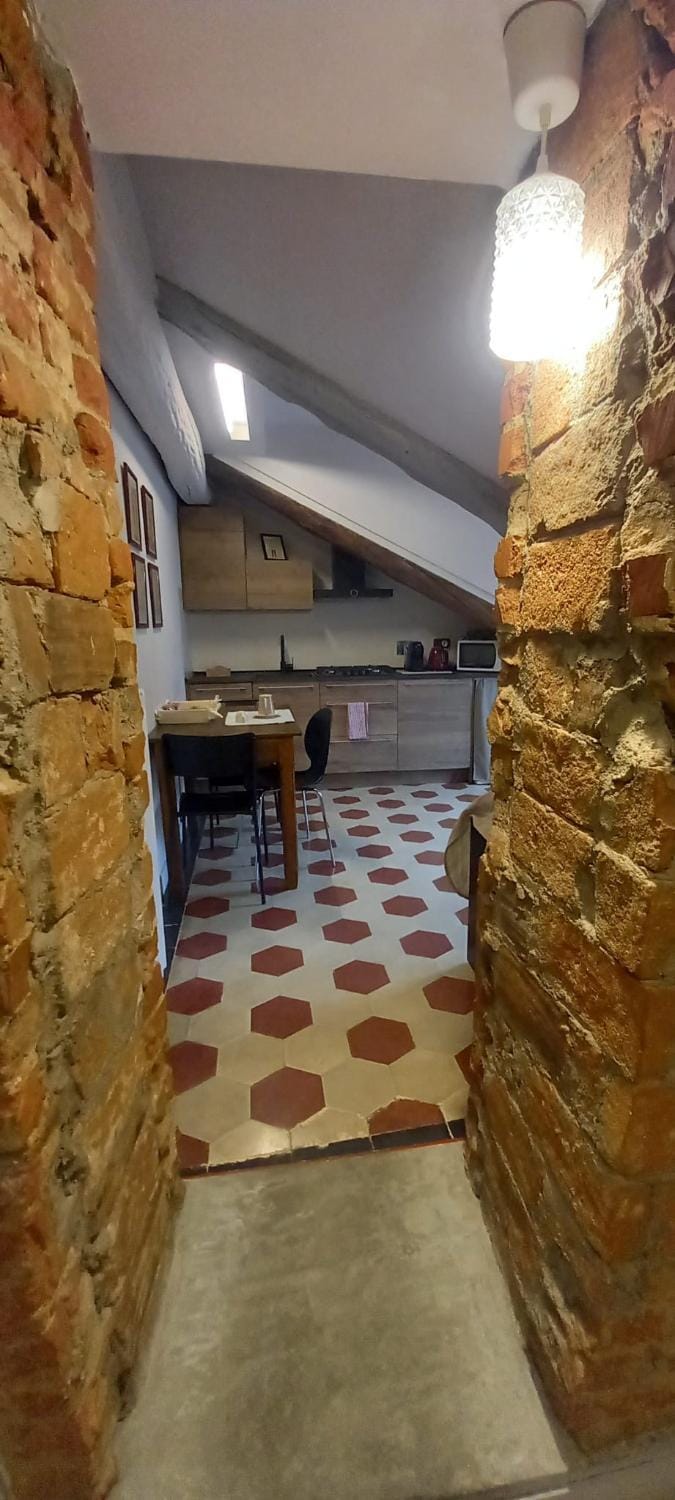 Centralissimo nel cuore del quadrilatero di Torino Apartment in Turin