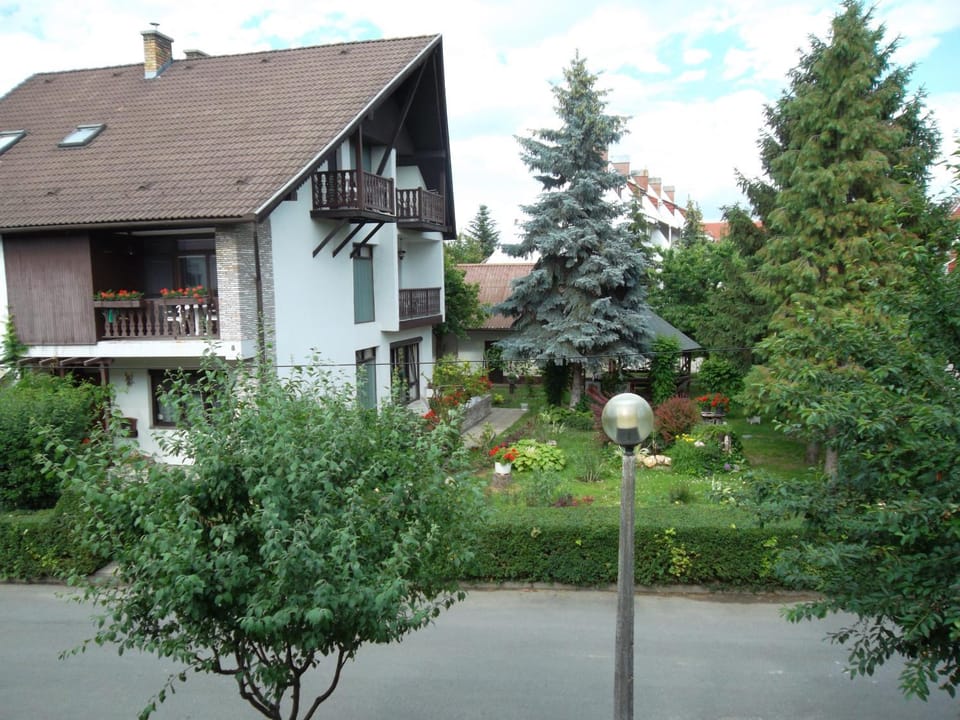 Haus Gizella Bed and Breakfast in Hungary