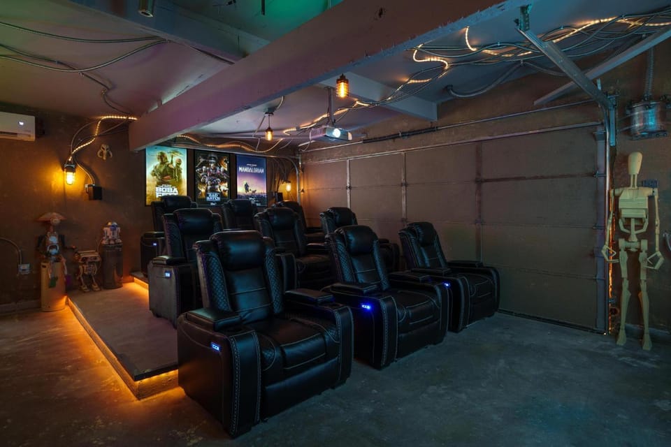 Galactic Dream by OC Adventure Homes House in Garden Grove