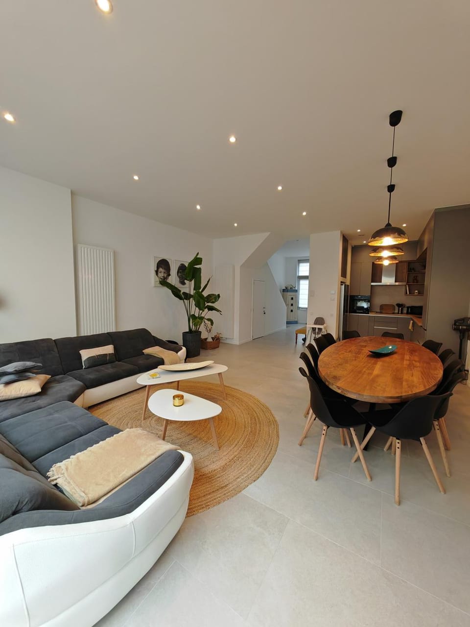 Les amies Villa in Flanders