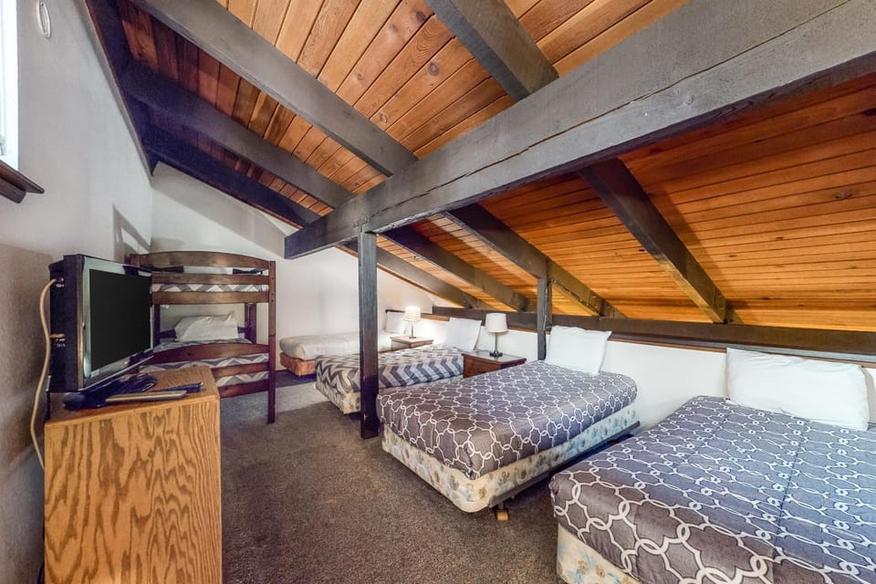 Horizons 4 160 Apartment in Mammoth Lakes